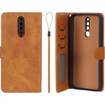 کیف چرمی موبایل شیائومی مدل REDMI 8A